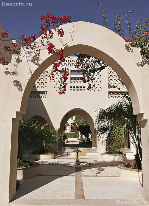 Three Corners El Wekala Resort 24